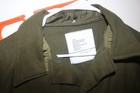 Nos Unissued Usgi M1951 Og-108 Wool Field Shirt Cold War Era 70s 80s Sz Xl Htf