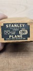 Stanley No  100 1 2 Block Plane W  Original Box Vintage Hand Tool Usa