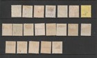 Malta Mint   Used Selection 1903-1930