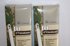 2x Lc Industries Chemlight 6 Inch Ir Infra Box Of 10 Military Grade Glow Sticks