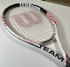 Wilson Federer Team 4 3 8 L3 290g Tennis Racquet