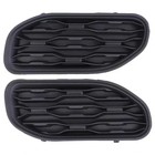  Front Driver And Passenger Side Bumper Bezel For Ram 1500 2019-2024 