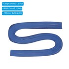 Quilling Strips Paper 120pcs 3mm 54cm Origami Paper Navy Blue