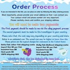 Live Betta From Thailand Black Red Orange Wide Tail Male Plakat Pet Plakad Fish