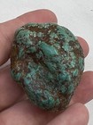 Turquoise Rough Bisbee 56 Grams Fantastic Rich Blue Hues 280 Carats