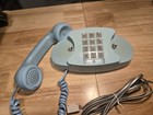 Vintage Western Electric 2702bm Princess Aqua Blue Push Button Touch Telephone