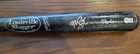 Aj Pierzynski Chicago White Sox Signed Game Used Bat Autographed 2005 Bas