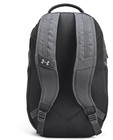Under Armour Hustle 5 0 Backpacks- Dark Grey