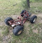 Local Pickup Only-yamaha Raptor 660 Rolling Chassis   Project Quad Roller