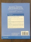 Reading  Writing  And Learning In Esl   A Resource Book    - Very Good