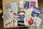 Lot 56   Christmas Greeting Cards