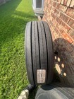Front Steer Tires With Rims
