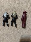 Vintage 1978 Battlestar Galactica Lucifer   Cylon Action Figures Mattel
