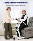 Vocic Ay03 Sit To Stand Lift Assist Senior Transfer Device Heavy Duty Assistant