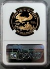 1986 W Gold  50 American Eagle 1oz Proof Coin Ngc Pf 69 Ultra Cameo