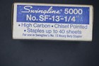 Swingline No  Sf-13 - 1 4  Staples