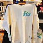 Hong Kong Disneyland Exclusive Zootopia  2 Adult Spirit Jersey