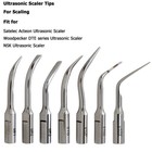 Dental Satelec Piezo Scaler Tips Acteon Piezotome Cube Ultrasonic Surgery Tips