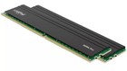 Crucial - Pro 64gb Kit  2x32gb  Ddr4 3200mhz C22 Udimm Desktop Memory Kit - B   