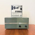 Vintage Telefunken Telet R530 Bluetooth Radio 1962 1960s Valves Design