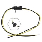 2 Wires 30a Electrical Slip Ring Collector Ring-wind Turbine Generator Slip Ring