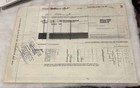 1965 Stock Certificate 100 Shares The New York Central Railroad Company