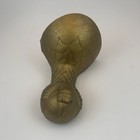 Vintage Cast Iron Clawfoot Tub Legs Set Of 4 Eagle Claw And Ball Feet Gold Tone