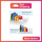 Dayacoco Drink Organizer soda Drink Dispenser For Fridge fridge Can Drink Organi