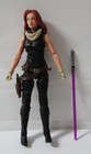 Star Wars 6  Black Series Mara Jade Figure New Sealed  