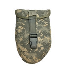 Usgi Military Gerber E-tool Entrenching Tool Shovel W  Acu Digital Cover Vgc