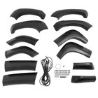 Extension Style Fender Flares For Chevy Colorado Gmc Canyon 2004-2012 Textured