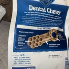 Blue Buffalo Dental Chews Small Natural Dog Treats  Chicken   Spearmint 11 3-oz