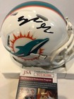 Myles Gaskin Autographed Signed Miami Dolphins Mini Helmet Jsa Coa