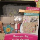 Messenger Bag Brand New Sealed Kids Craft Kit Girls