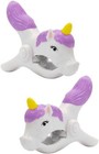 Boca Beach Towel Clips-1 Set Of 2  Unicorn  2 Count