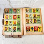 Vintage Lot 82 Football Cards Scrap Book 1950 Nfl Stars Unitas 49ers Rams Colts