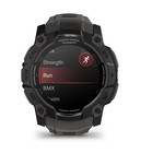   Hot   Garmin Instinct 3 Amoled Black charcoal   Free Shipping  