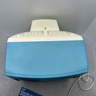 Vintage Admiral 13  Crt Tv Rare Jsj12318 Aqua Teal Turquoise With Remote Tested