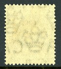 Rhodesia 1892 British Qv    p Deep Blue   Vermillion Sg  19 Mint S520