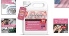 Ultimate 16 Fl Oz Ultrasonic Jewelry Cleaner - Revitalize Gold  Silver   Gems