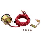 1w-0698 Water Temp Gauge Forcaterpillar D3 931b 12g 637d D7g 627b 955 3306 3406b