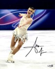 Alysa Liu Signed 8x10 Photo Autographed Paris Olympics Auto Ice Skating Jsa Coa