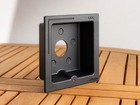 Sinar P P2 F2 4x5 Extra Recessed Lens Board   -40mm   -60mm   Copal 0