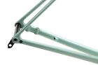 2023 Specialized Aethos Carbon Frameset 54cm Satin Metallic White Sage New