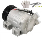 A c Ac Compressor W clutch For 2013 2014 2015 2016 2017 2018 Nissan Altima 2 5l