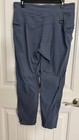 Mountain Hardwear Dynama High Rise Ankle Women s Pants Large Light Storm  gray 