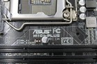 Asus H110i-plus Lga 1151 Mini Itx Ddr4 Desktop Motherboard With I o Shield