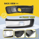 New Fog Light Lamp Bezel Trim Driver Left Side For Ford Flex 2013-2019 Fo1038130