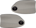 Klock Werks Flare   Handguards - For Harley-davidson Cable Clutch - Tint