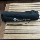 Manfrotto Compact Advanced Aluminium Tripod With 3-way Head And Travel Sleeve